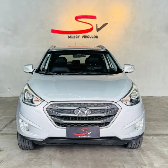 IX35 2.0 16V
