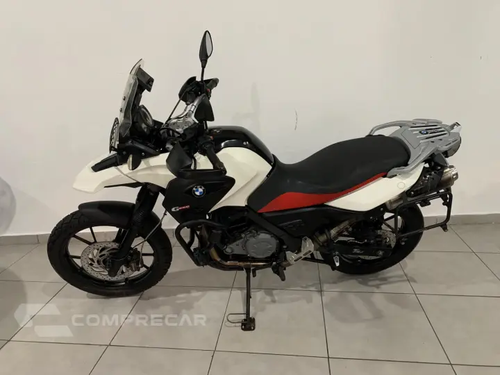 G 650 GS