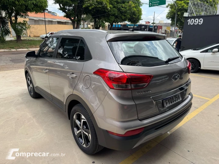 Creta Pulse Plus 1.6 16V Flex Aut.