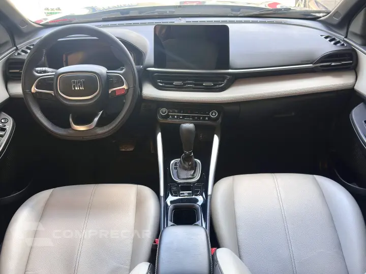 FASTBACK 1.0 TURBO 200 FLEX IMPETUS CVT