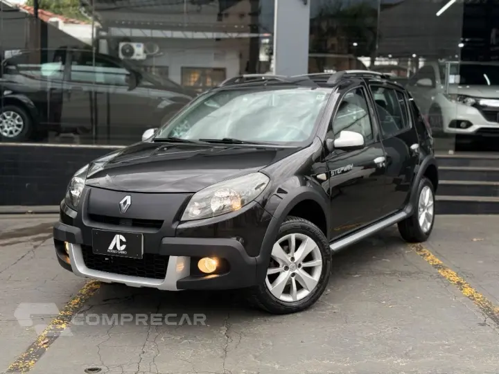 SANDERO STEPWAY Hi-Power 1.6 8V 5p