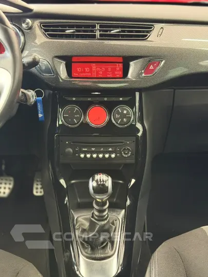 DS3 1.6 TURBO