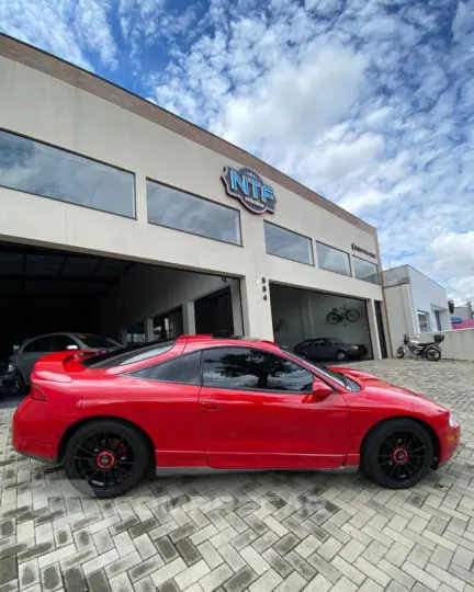 Eclipse GST 2.0 16V Turbo