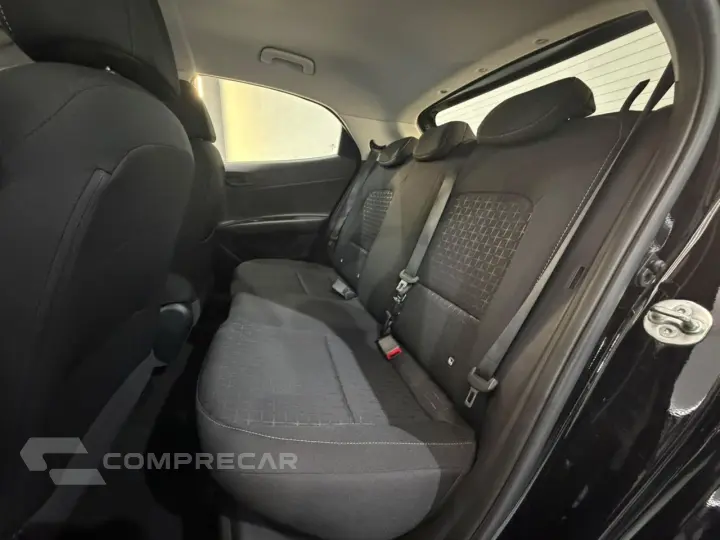 HB20 Comfort Plus 1.0 TB Flex 12V Aut.