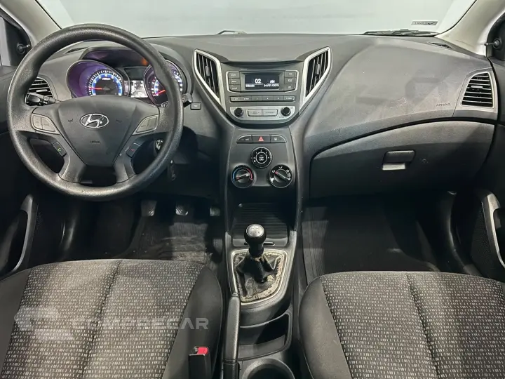 HB20 1.0 COMFORT 12V FLEX 4P MANUAL