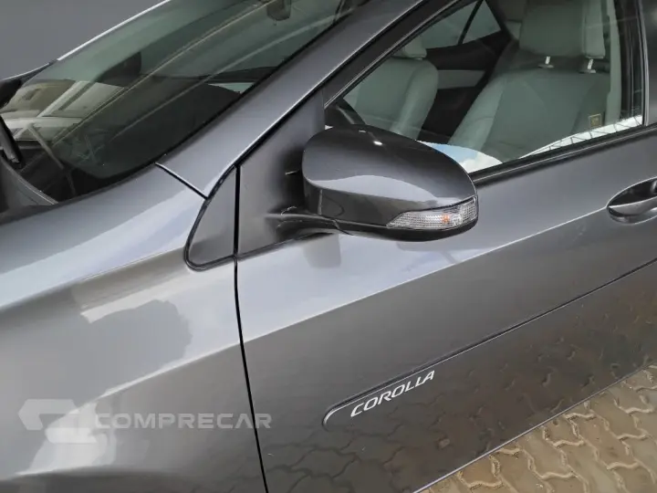 COROLLA 1.8 GLI UPPER 16V FLEX 4P AUTOMATICO