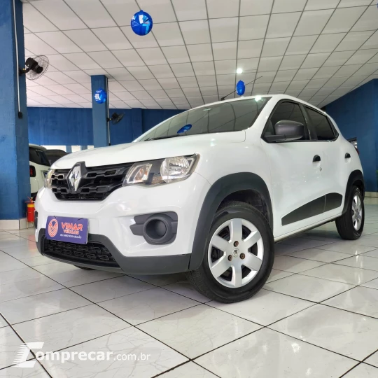 KWID 1.0 12V SCE ZEN