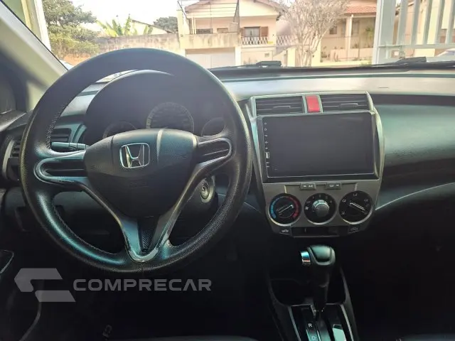 CITY - 1.5 LX 16V 4P AUTOMÁTICO
