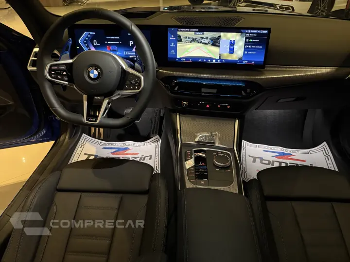 320I 2.0 16V Turbo M Sport