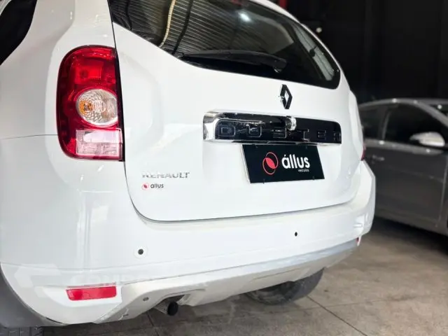 DUSTER - 1.6 DYNAMIQUE 4X2 16V 4P MANUAL