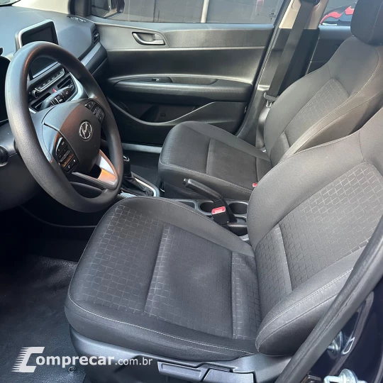 HB20 1.0 Comfort Plus 12V Turbo