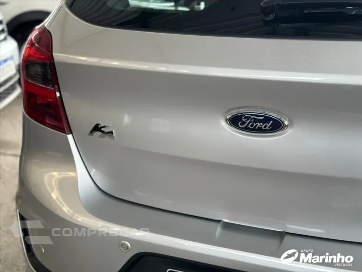 KA 1.0 TI-VCT FLEX SE MANUAL