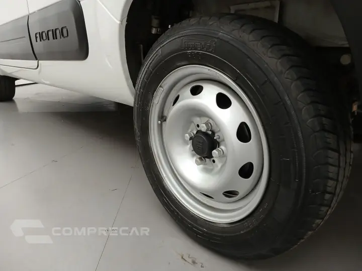 FIORINO 1.4 MPI FURGÃO ENDURANCE 8V FLEX 2P MANUAL