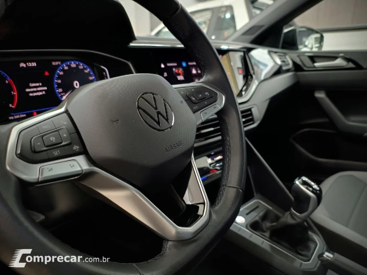 NIVUS 1.0 200 TSI TOTAL FLEX HIGHLINE AUTOMÁTICO