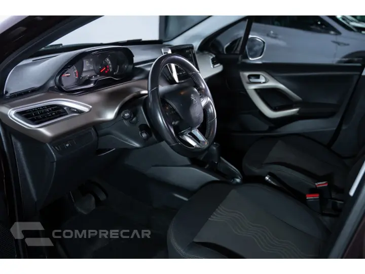 2008 1.6 16V FLEX ALLURE 4P AUTOMÁTICO