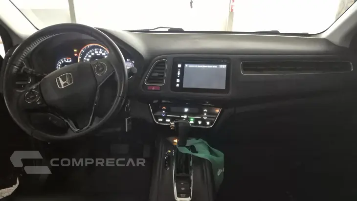 HR-V 1.8 16V EXL