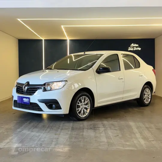 LOGAN Zen Flex 1.0 12V 4p Mec.