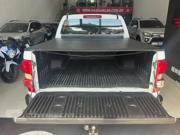 S10 2.4 LTZ 4X2 CD 8V FLEX 4P MANUAL