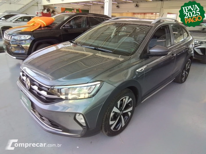 NIVUS 1.0 200 TSI TOTAL FLEX HIGHLINE AUTOMÁTICO