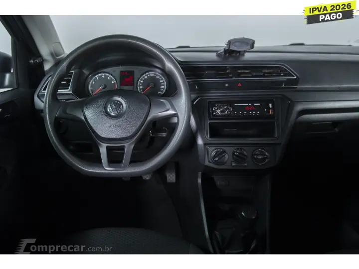 GOL 1.6 MSI TOTALFLEX 4P MANUAL