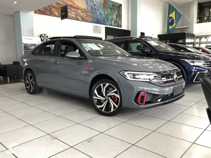 JETTA 2.0 350 TSI GASOLINA GLI DSG