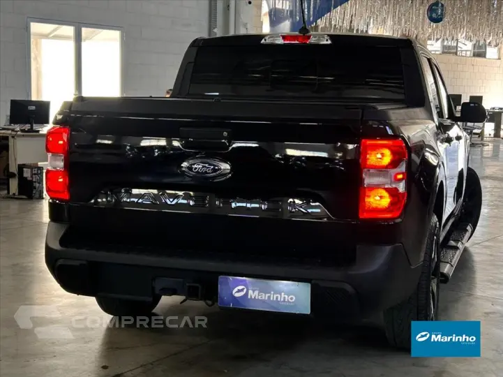 MAVERICK 2.0 ECOBOOST GASOLINA LARIAT FX4 AUTOMÁT