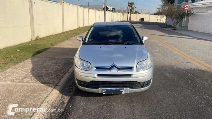 C4 1.6 GLX 16V