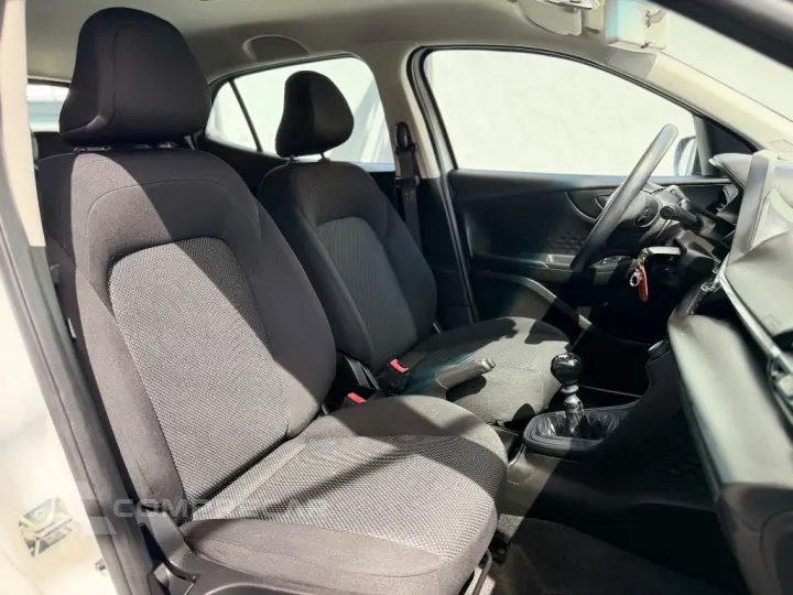 PULSE DRIVE 1.3 8V Flex Mec.