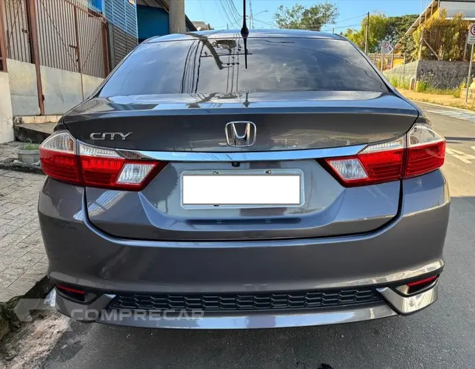 CITY 1.5 EXL Sedan 16V
