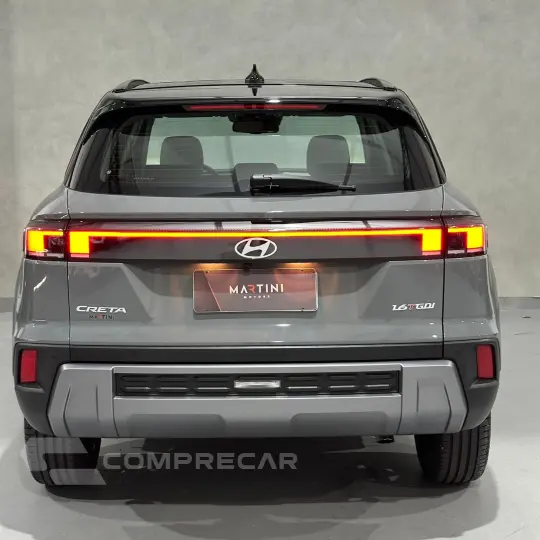 Creta Ultimate 1.6 TB 16V Aut.