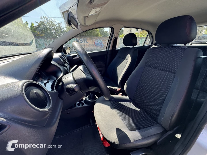 GOL 1.0 TEC 8V