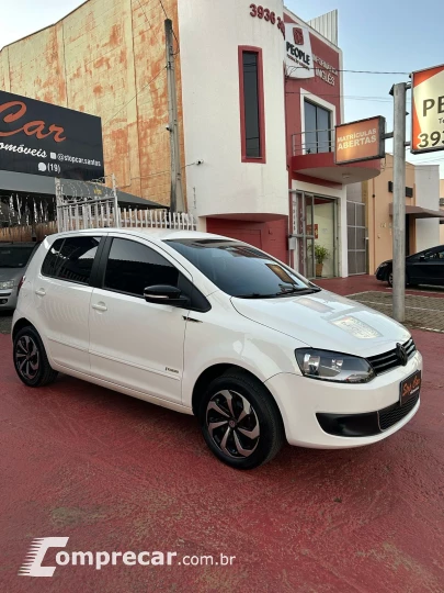 FOX 1.6 MI Trendline 8V