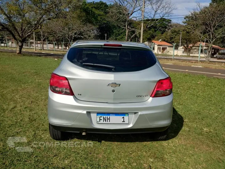 ONIX 1.4 MPFI LT 8V