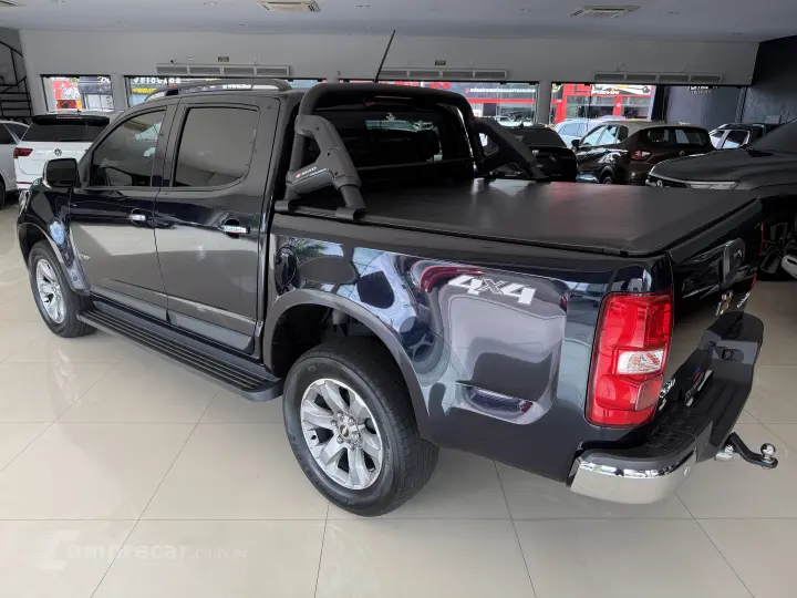 S10 2.8 16V Turbo LTZ CD 4X4