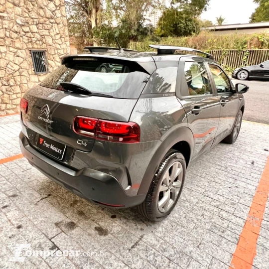 C4 CACTUS 1.6 VTI 120 Feel