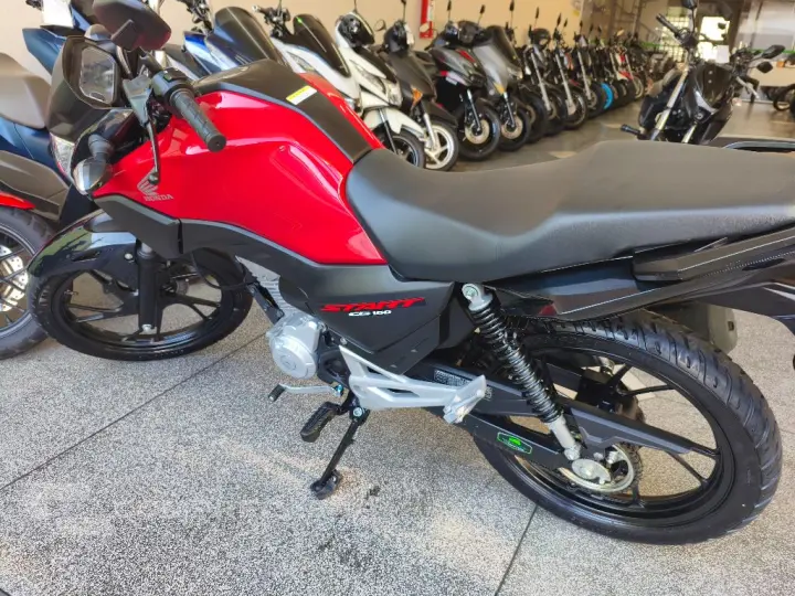 CG 160 START