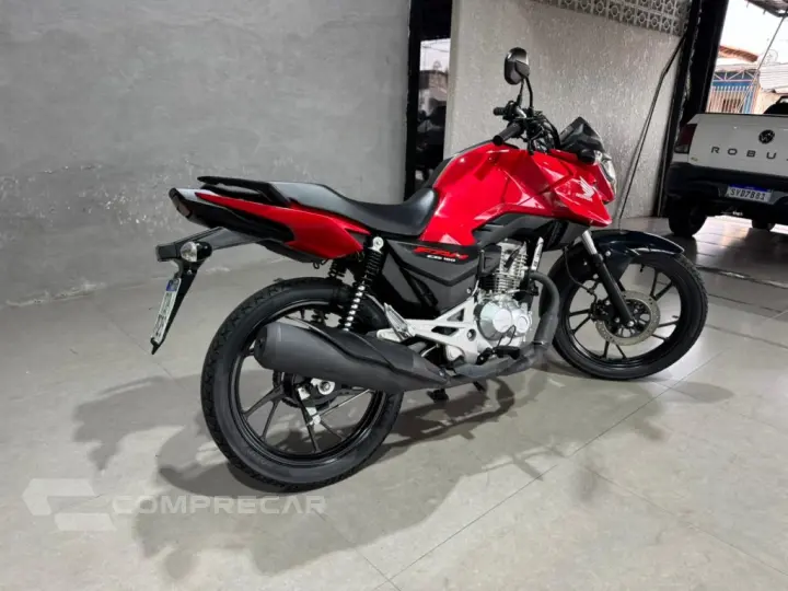 CG 160 FAN