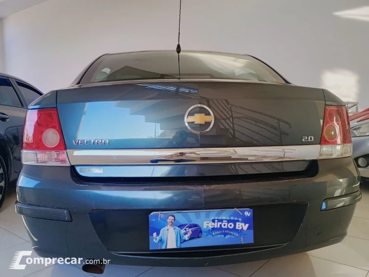 Vectra Sedan 2.0 4P ELEGANCE