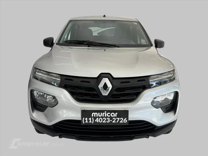 KWID 1.0 12V SCE FLEX ZEN MANUAL