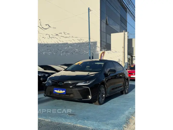 COROLLA 1.8 VVT-I HYBRID FLEX ALTIS CVT