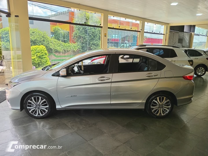 CITY 1.5 Personal 16V