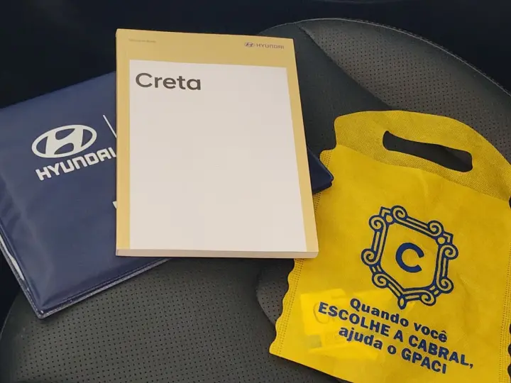 Creta N Line 1.0 TB 12V Flex Aut.