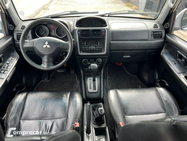 PAJERO 2.0 TR4 4X4 16V