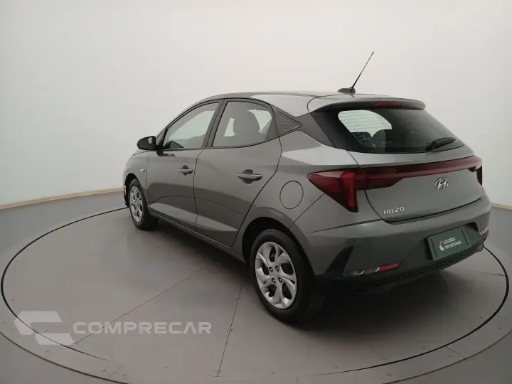 HB20 1.0 12V FLEX COMFORT MANUAL