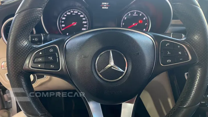 MERCEDES-BENZ C 180 1.6 CGI AVANTGARDE