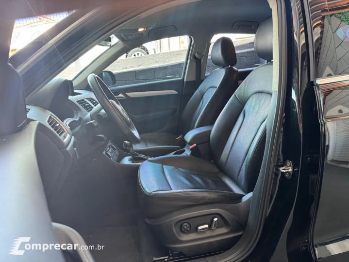 Q3 1.4 TFSI/TFSI Flex S-tronic 5p