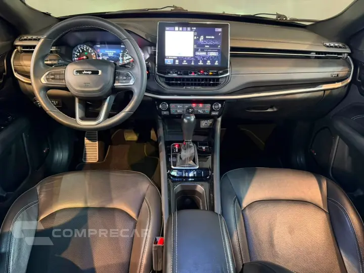 Compass 1.3 T270 Turbo Flex Longitude 80 Anos At6