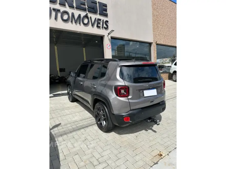 RENEGADE 1.8 16V FLEX 4P AUTOMÁTICO