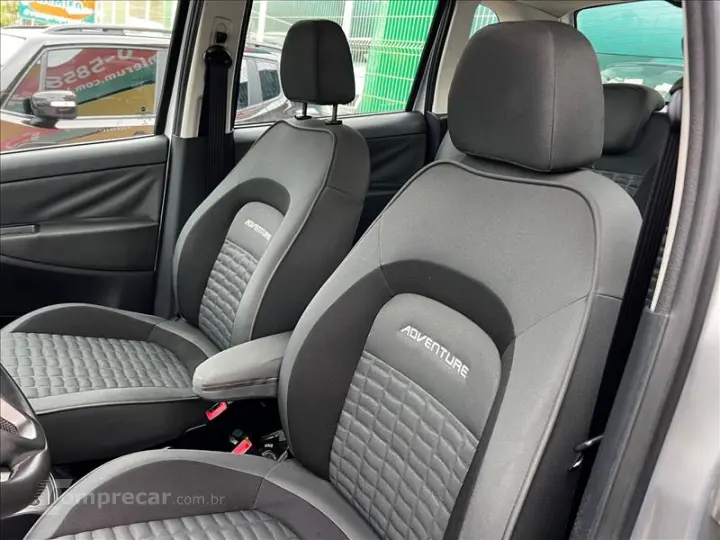 IDEA 1.8 MPI Adventure 16V