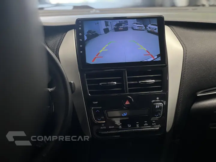 YARIS 1.5 16V FLEX XLS MULTIDRIVE